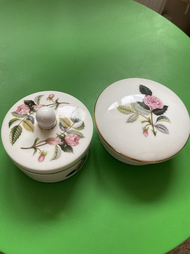 Wedgwood bone china hathaway - china,