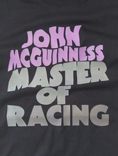 JOHN McGUINNESS MASTER OF