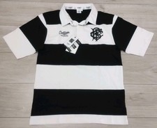 NEW - Barbarians RFC Rugby Shirt 2010/2012 Cotton Traders XL Jersey Top - BNWT