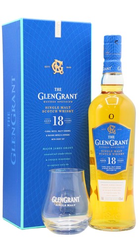 Glen grant speyside single - grant,