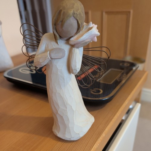 Willow tree angel - willow,
