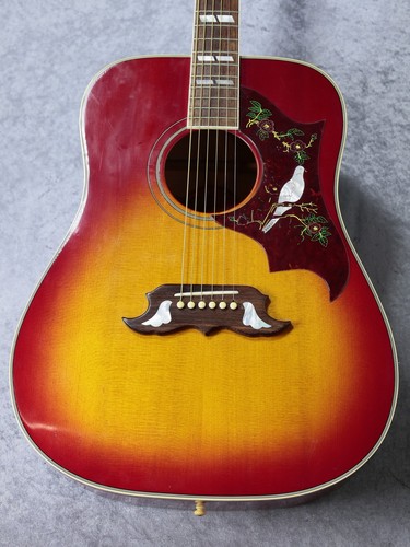 Gibson dove used acoustic - gibson,