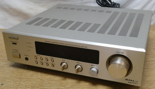 Denon dra f100 micro fi - dra-f100, hi-fi