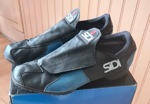 Vintage men sidi cycling - men's,