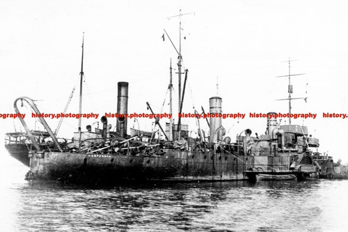 F009009 hms harpenden british - f009009,