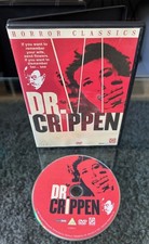 Dr. Crippen DVD Region 2