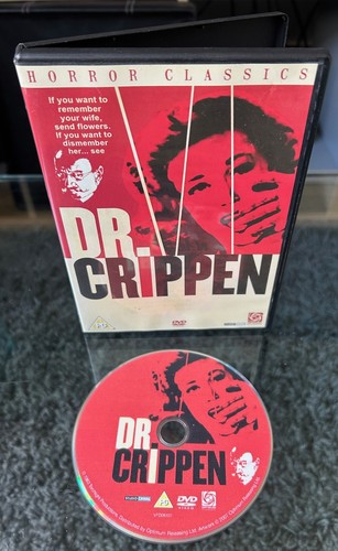 Crippen dvd region - dr.,
