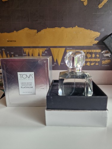 Tova signature platinum eau - tova, de