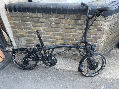 2021 brompton folding - brompton, bike