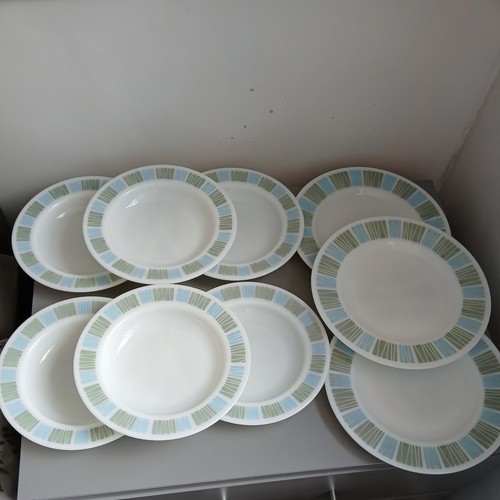 Vintage jaj pyrex matchmaker - jaj, x