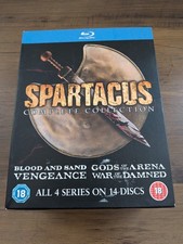 Spartacus complete series - complete,