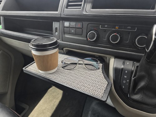 Transporter shelf table - vw,