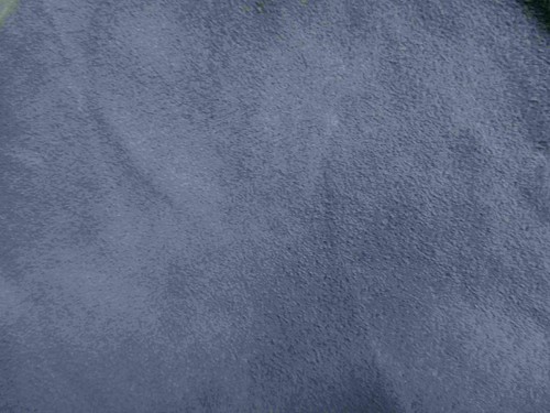 Bright soft thin suede 15cm - thin,
