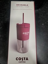 Brand New Sealed Costa Coffee