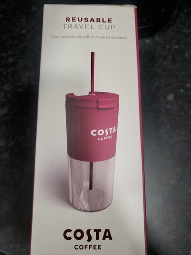Brand new sealed - costa, coffee