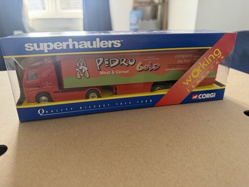 Corgi superhauler ty86715 - superhauler,