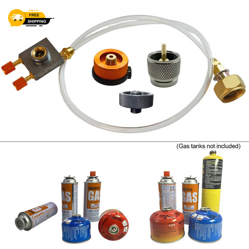 Camping gas stove propane - camping,