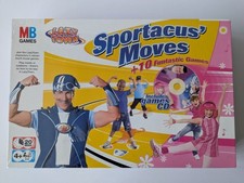 Lazy Town Sportacus' Moves