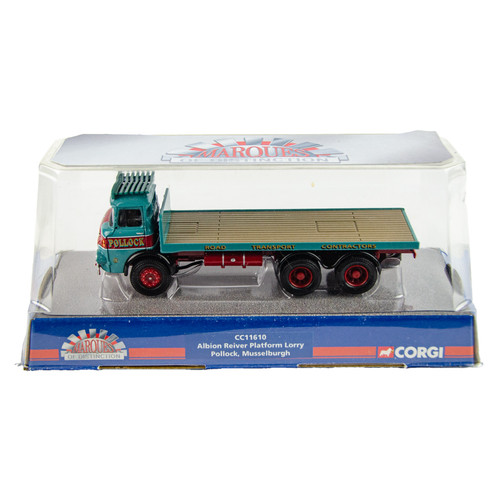 Corgi marques cc11610 albion - corgi,