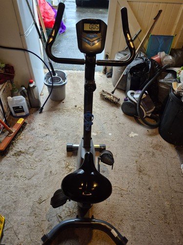 Exercise bike roger black - -,