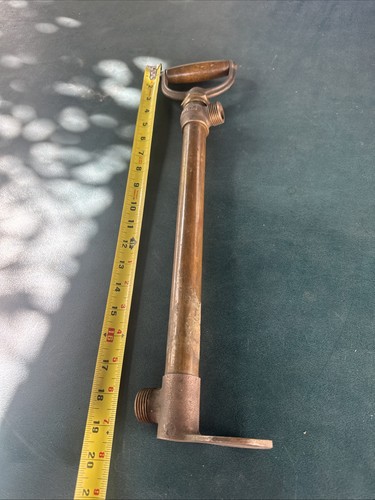 Vintage perko bronze - perko, bronze/brass