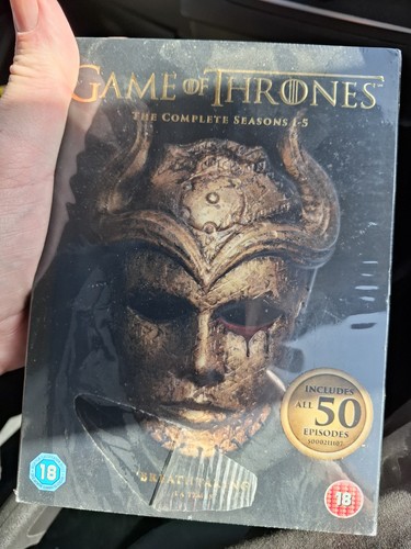 Game thrones season 1 5 - of, 1-5