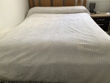 Candlewick vintage bedspread - vintage,