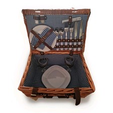 Traditional Wicker Picnic