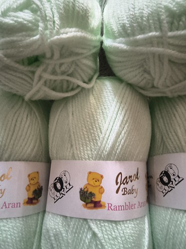 Wool yarn jarol - yarn, baby