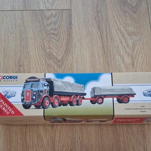 Corgi classics atkinson - classics, 8