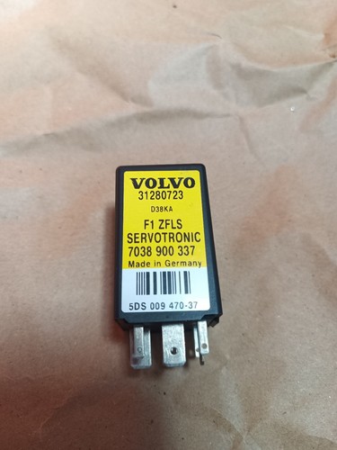 Volvo xc90 servotronic - xc90, 06-12