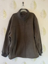 Mens Maine BrownThick Fleece