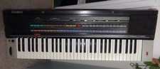 Casio Casiotone Ct-6000 Vintage Keyboard with plug  - working