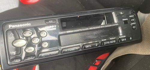 Htf panasonic rd811l car - rd811l,