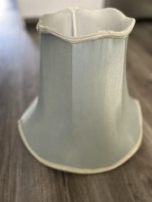 Duck egg Bell Lamp Shade 