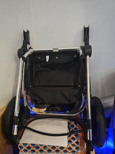 Ickle bubba stomp pram with - stomp,