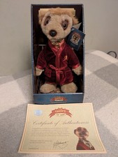 Meerkat Collectable Soft Toy