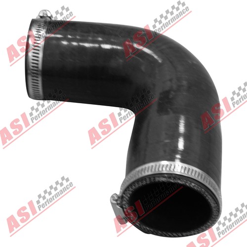 Silicone charge air hose - , for