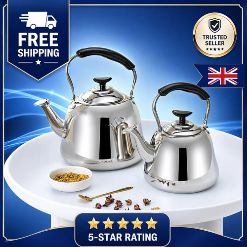 Stainless steel whistling - stainless,