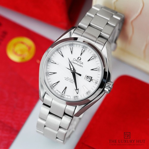 Omega seamaster aqua - omega, terra