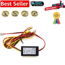 Reliable 12V Relay for Parking