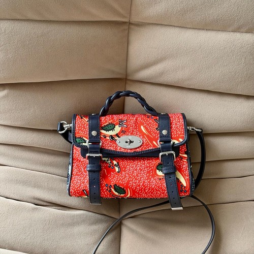 Mulberry mini alexa bag - mulberry,