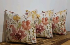 Set Of 3 2x 18"sq +1 X 17" Sq