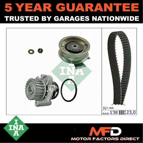 Timing belt water pump - water,