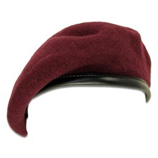 Maroon (Paras) British