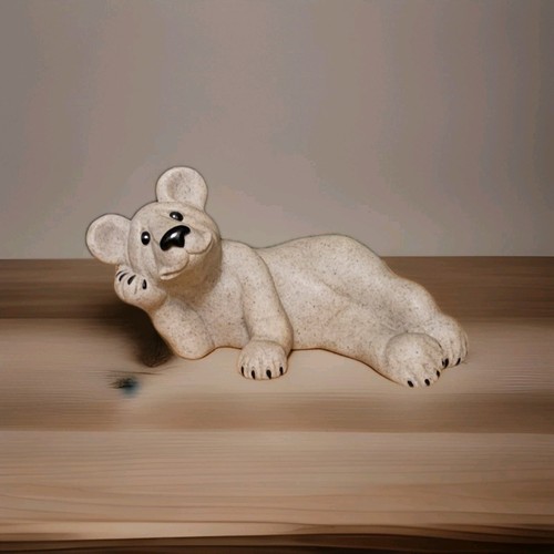 Vintage baboo the reclining - the,