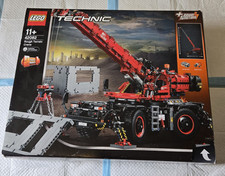 LEGO TECHNIC: Rough Terrain