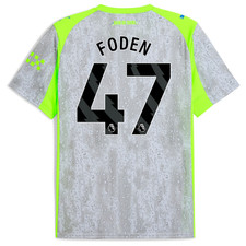 2526 Manchester City 3rd