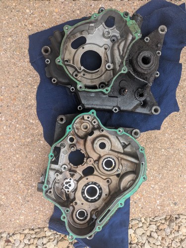 Yamaha wr125x complete engine - yamaha,