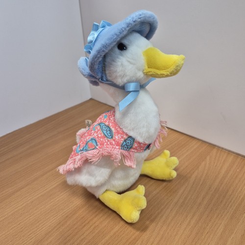 Jemima puddle duck - duck, peter